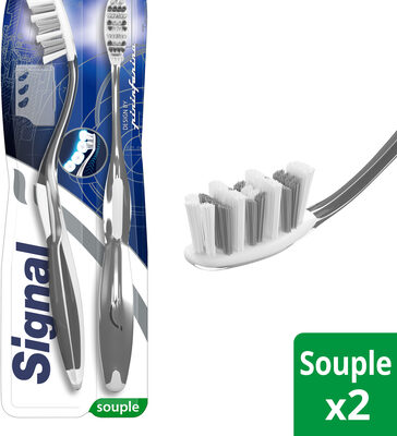 Signal Brosse à Dents Ultra Access Souple Lot de 2