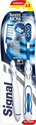 Signal Brosse à Dents Soin Blancheur Dure Lot de 2