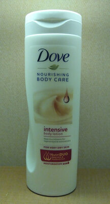 Dove Body Love Intense Care Bodylotion