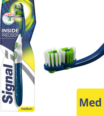 Signal Brosse à Dents Inside Précision Medium x1