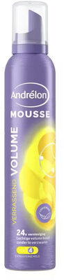 Andrélon Styling Verrassend Volume Mousse