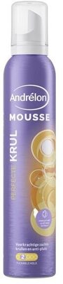 Andrélon Styling Perfecte Krul Mousse