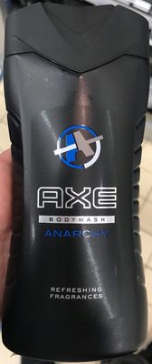 AXE Gel Douche Homme Anarchy