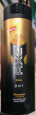 Dual 2 in 1 Shampoo + Conditioner