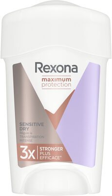 Rexona Déodorant Stick Anti-Transpirant Sensitive Dry 96H 45ml
