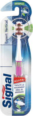 Signal Brosse à Dents Expert Vertical Souple x1