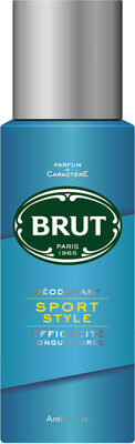 Brut Déodorant Homme Spray Sport Style