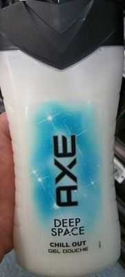 Deep Space Chill Out gel douche