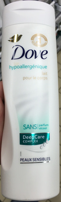 Lait pour le corps Deep Care Complex