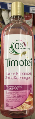 Tonus Brillance Shine Recharge Shampooing