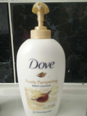 Beauty Cream Wash