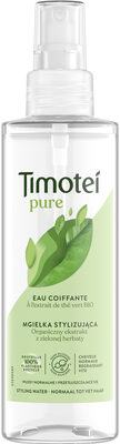 Timotei Eau Coiffante Pure 150ml