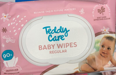 Baby wipes regular
