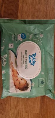 Baby Wipes Sensitive