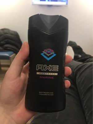 Axe Douche Gel Marine 250ML (ov )