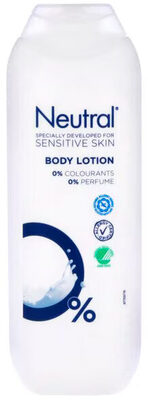 Neutral Bodylotion Parfymefri 250ml