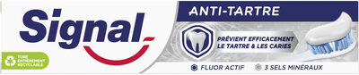 Signal Dentifrice Anti-Tartre 75ml