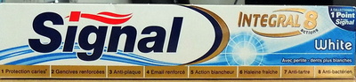 Signal Integral White