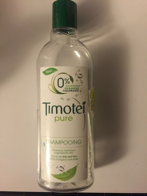 Pure shampooing