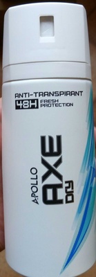 Apollo Axe Dry