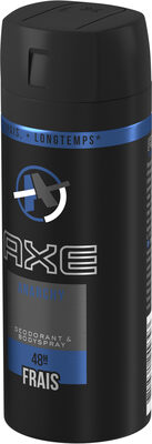 AXE Déodorant Homme Spray Antibactérien Anarchy For Him