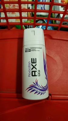 AXE Anti-Transpirant Provocation 48H Spray