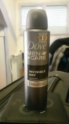 DOVE Men+ Care invisible Dry
