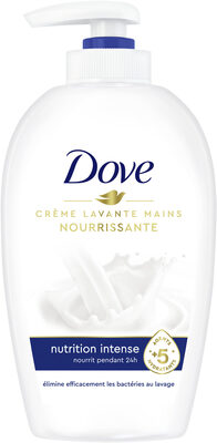 Dove Savon Liquide Mains Nutrition Intense Pompe 250ml