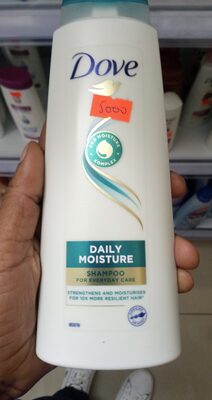 Daily Moisture Shampoo