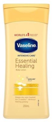 Vaseline Intensive Care Essential Healing Bodylotion