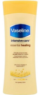 Vaseline Intensive Care Essential Healing Bodylotion