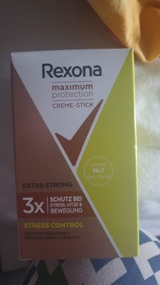 Rexona Women Maximum Protection Stress Control Antitranspirant Stick