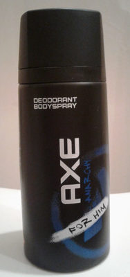 Axe for him