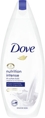 DOVE Gel Douche Nutrition Intense 250ml