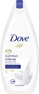 DOVE Gel Douche Nutrition Intense 400ml