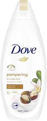 Dove Gel Douche Karité et Vanille 250ml