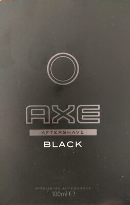 Aftershave Black