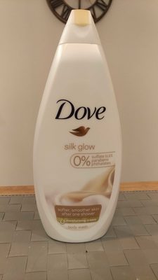 Dove silk glow