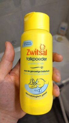 Zwitsal Talkpoeder