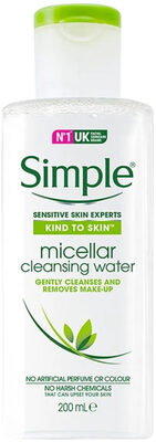 Micellar Cleansing Water
