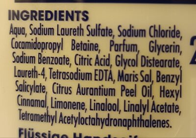 classic care Liquid soap
