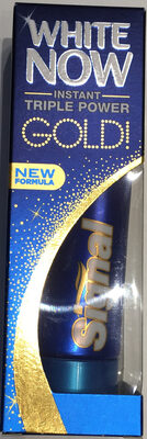 White Now Gold