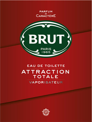 Brut attr tot edt 100ml