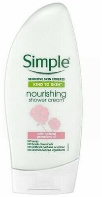 Nourishing Shower Cream