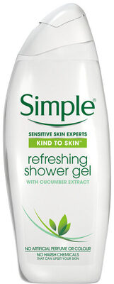 Refreshing Shower Gel