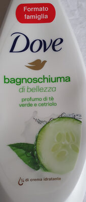 shower gel go fresh