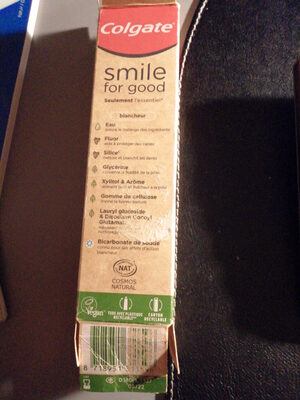 Smile for good