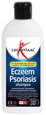 Lucovitaal Eczeem Psoriasis Shampoo