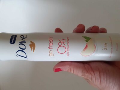 Déodorant go fresh