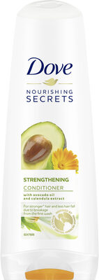 Dove Après Shampoing Strengthening